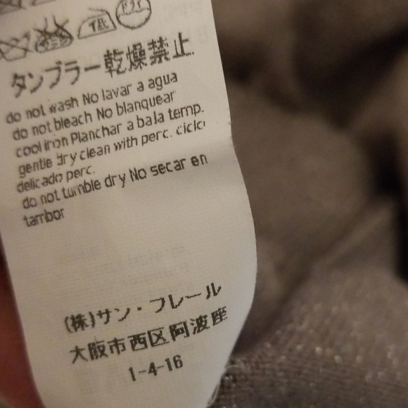 LES COPAINS SWEATER SIZE 44 MADE IN ITALY - Picture 7 of 7